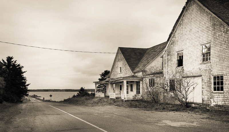 Newport General Store, King's County, PEI